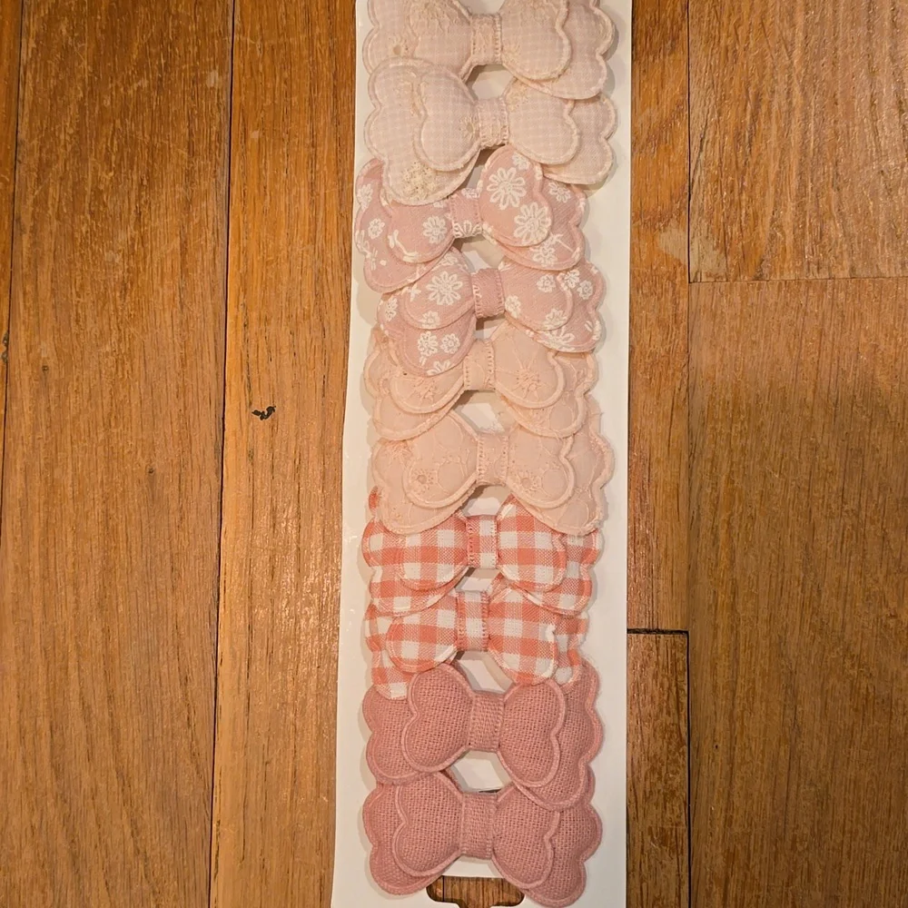 Colorful Hair Clip Sets/Bundle - Picture 2 of 12